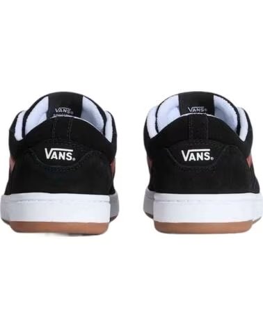 BASKETS VANS VN000D6SYW31 POUR HOMME NEGRO