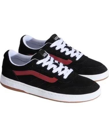 BASKETS VANS VN000D6SYW31 POUR HOMME NEGRO