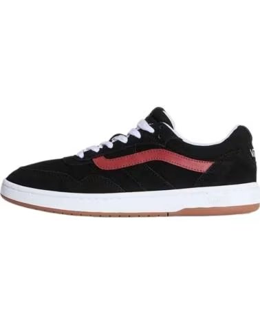 BASKETS VANS VN000D6SYW31 POUR HOMME NEGRO