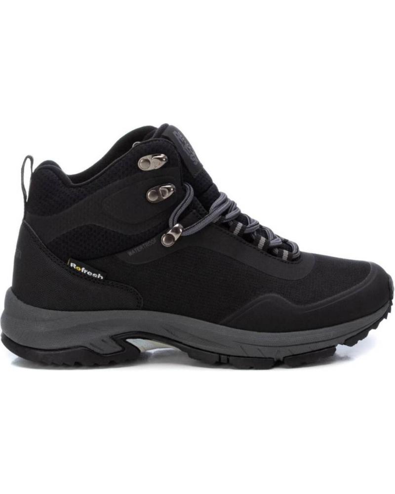 Sapatilhas de Mulher REFRESH 131132 NEGRO