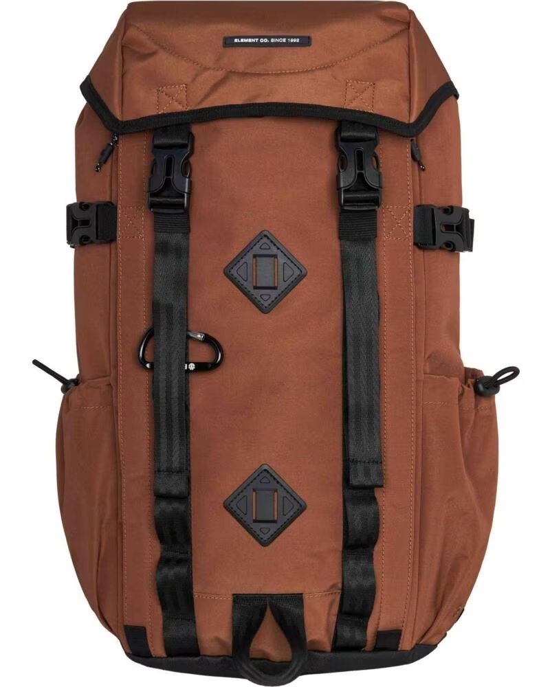 ELEMENT MOCHILA ELYBP00165-CNJ0 ADOBE SOLID -