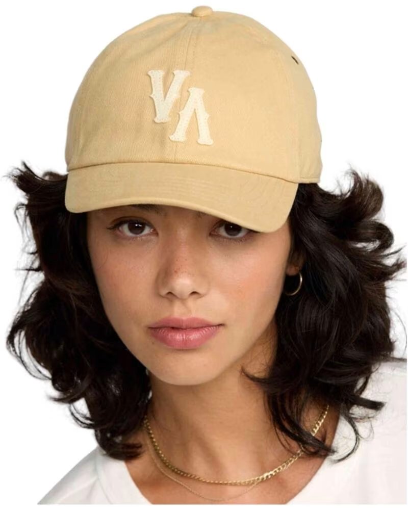 RVCA Gorra 23E552505-Sdn en beige para unisex SHT-DE-NMD