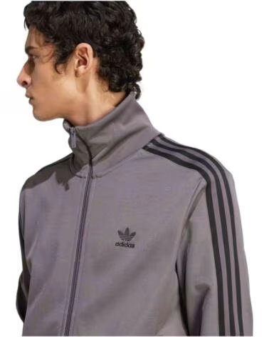 ADIDAS CASACO JY1281 UNISSEXO CINZENTO GRESTR-BLACK
