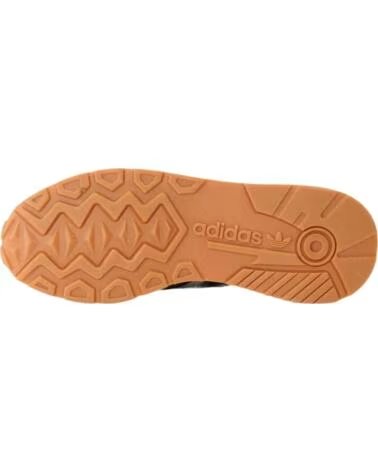 UZTURRE ZAPATILLAS 200220 PARA HOMBRE GREONE-CBLACK-TRABLU AZUL