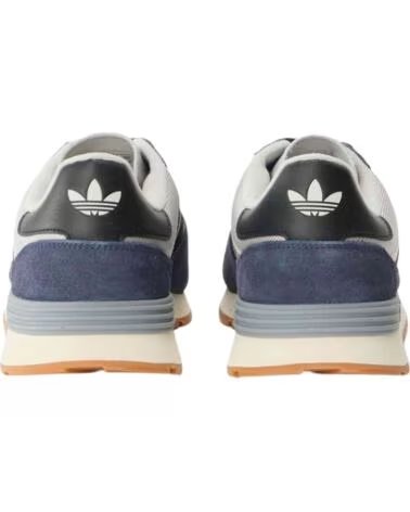 UZTURRE ZAPATILLAS 200220 PARA HOMBRE GREONE-CBLACK-TRABLU AZUL