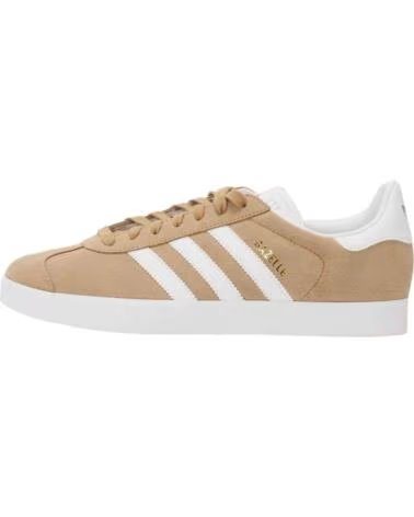 ADIDAS TÉNIS JR6284 BEGE UNISSEXO MARRóN