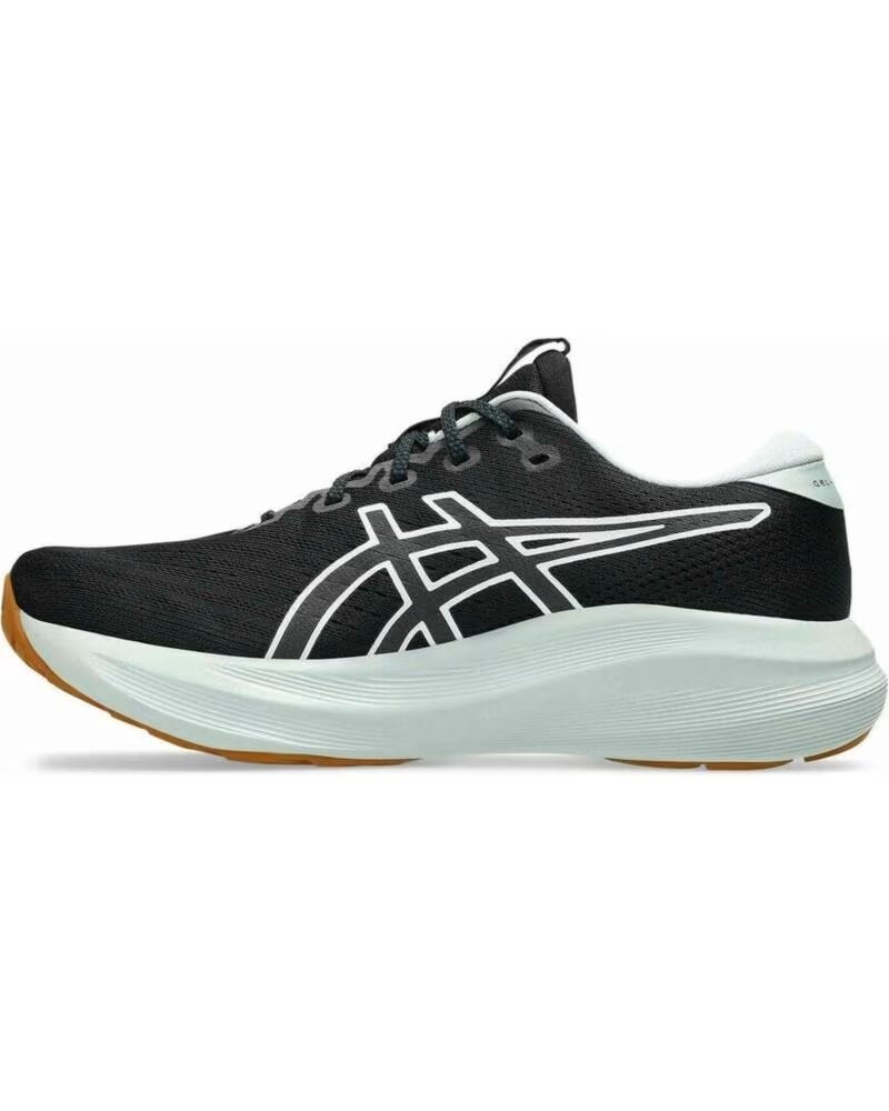ASICS LAUFSCHUHE GEL EXCITE 11 NATURE BATHING BLACK HERREN BATHING-BLACK