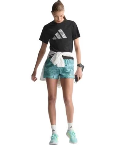 ADIDAS Camiseta De Manga Corta Jm5737 en negro para mujer BLACK