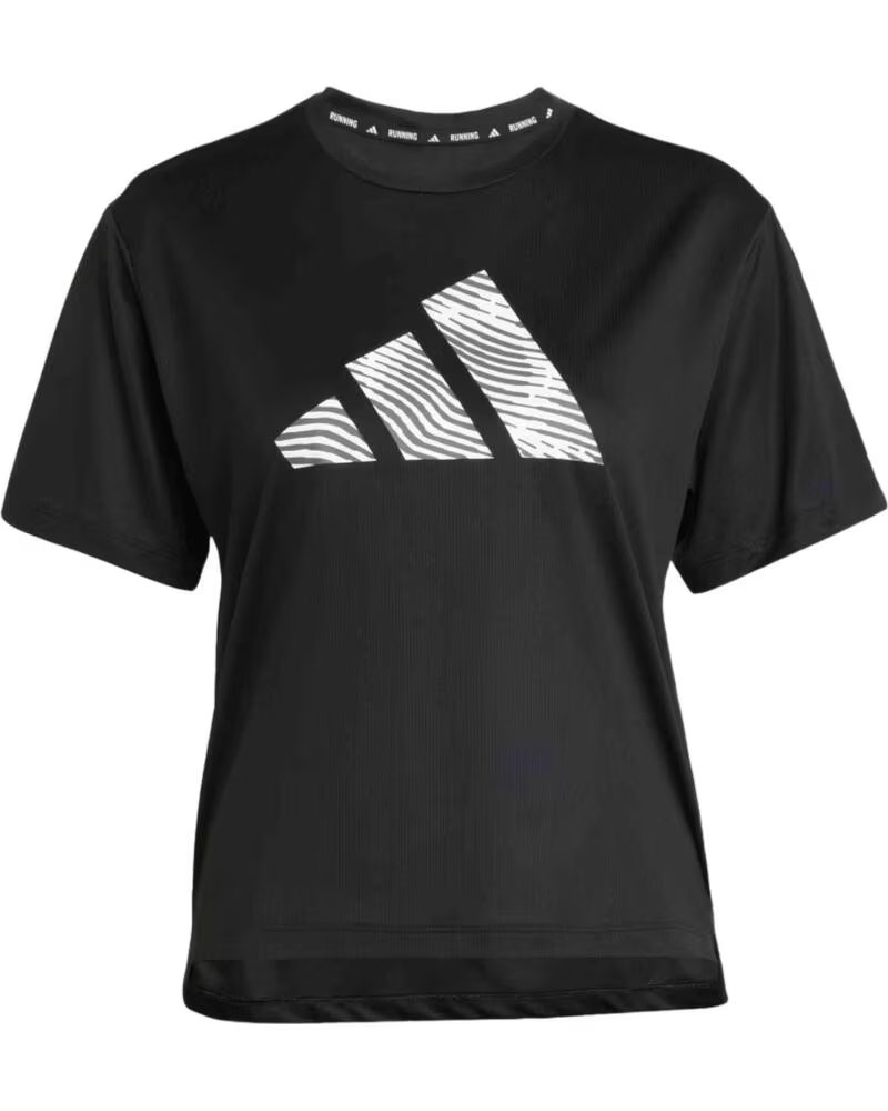 ADIDAS Camiseta De Manga Corta Jm5737 en negro para mujer BLACK