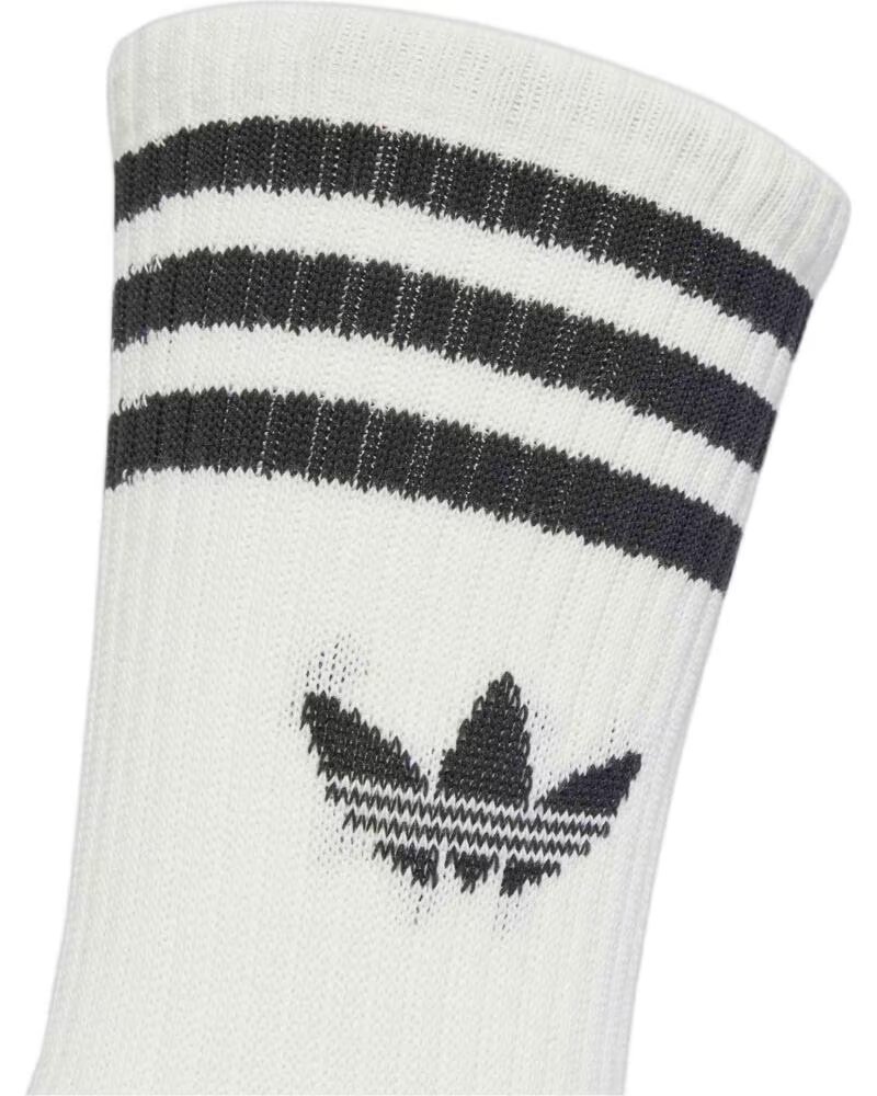 ADIDAS Calcetines Jv7401 en blanco para unisex WHITE-WHITE-WHITE