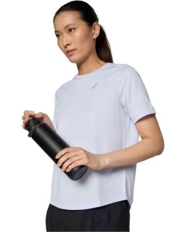 ASICS CAMISETA DE MANGA CORTA 2012D170 402 PARA MUJER