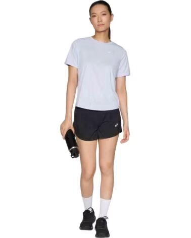 ASICS CAMISETA DE MANGA CORTA 2012D170 402 PARA MUJER