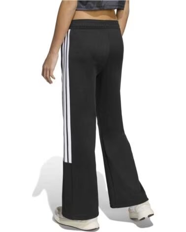 ADIDAS Pantalon De Chandal Jm1581 en negro para ninas BLACK-WHITE