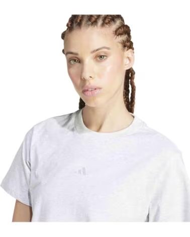ADIDAS Camiseta De Manga Corta Jc5945 en blanco para mujer LGREYH-WHITE