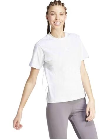 ADIDAS Camiseta De Manga Corta Jc5945 en blanco para mujer LGREYH-WHITE