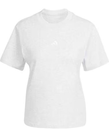ADIDAS Camiseta De Manga Corta Jc5945 en blanco para mujer LGREYH-WHITE