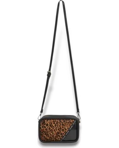 PEPE JEANS Bolso Pl0300019-Leoblack en negro para mujer NEGRO-LEO