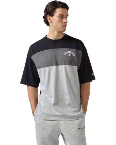 CHAMPION T-SHIRT MANICA CORTA 221743-KK001 NBK-NOXM-FGY