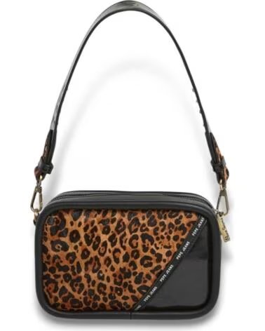 PEPE JEANS Bolso Pl0300019-Leoblack en negro para mujer NEGRO-LEO