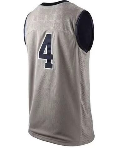 JORDAN CANOTTA DA BASKET HOYAS-NCAA 418996-054 GRIGIO UOMO