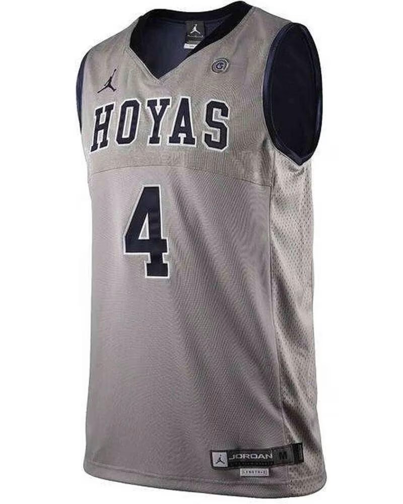JORDAN CANOTTA DA BASKET HOYAS-NCAA 418996-054 GRIGIO UOMO