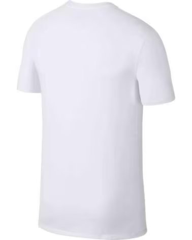 JORDAN KURZARMSHIRT 916046-100 IN WEISS FÜR HERREN