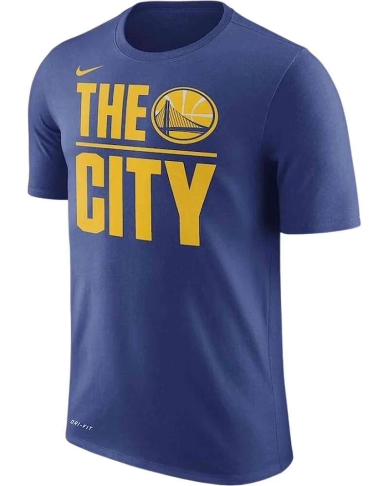 NIKE MAGLIETTA A MANICA CORTA 871098-495 DA UOMO