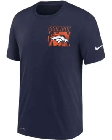 NIKE KURZARM-T-SHIRT NKCF-41S8WFGH