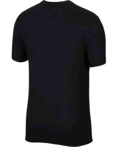 NIKE MAGLIETTA A MANICA CORTA CV2047-010 NERA DA UOMO