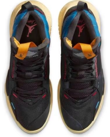 JORDAN CHAUSSURES DA1951-001 NOIR HOMME