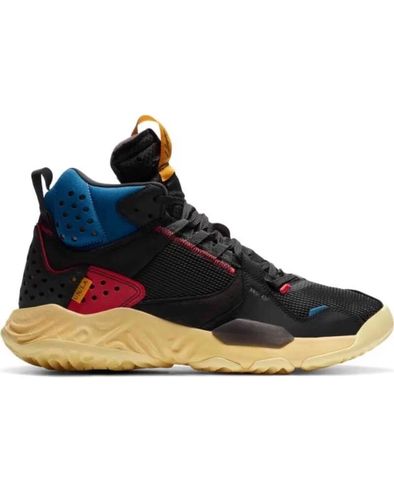 JORDAN CHAUSSURES DA1951-001 NOIR HOMME