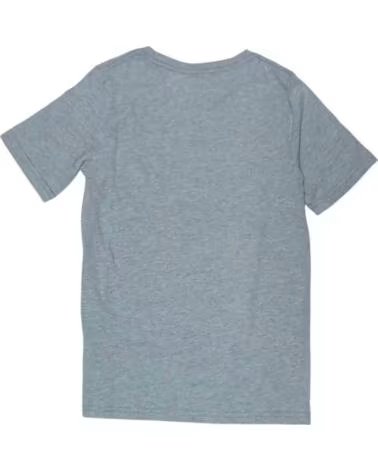 MITCHELL NESS KURZARM-T-SHIRT EN2B7BME8N01-LAKMJ IN GRAU FÜR KINDER