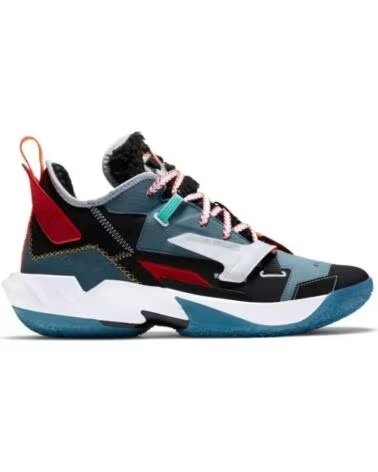 JORDAN BASKETS DC3665 001 MULTICOLORE