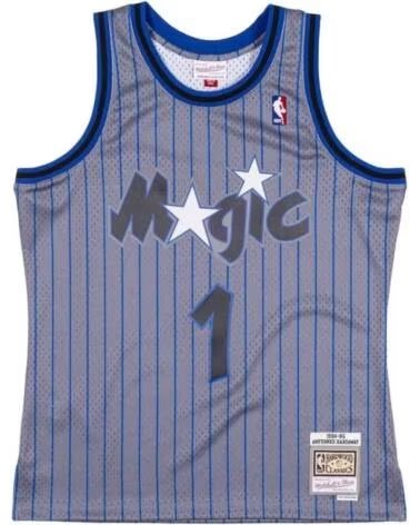 MITCHELL NESS MAILLOT DE BASKET-BALL SMJYCP19269-OMAGREY94PHA HOMME