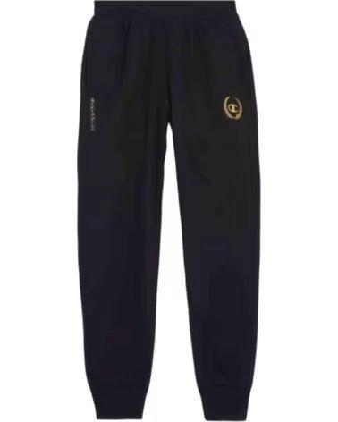 CHAMPION Pantalon Largo 217613-Cha-Kk001 en negro para hombre