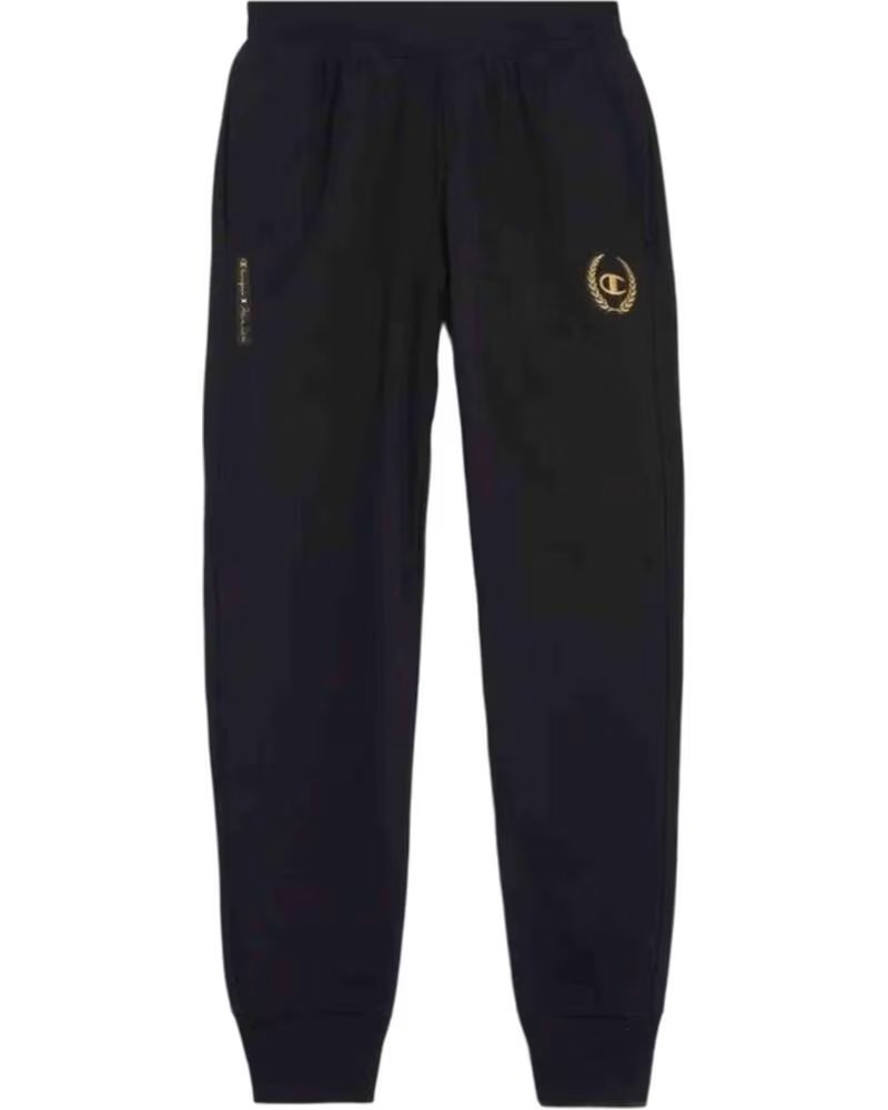 CHAMPION Pantalon Largo 217613-Cha-Kk001 en negro para hombre