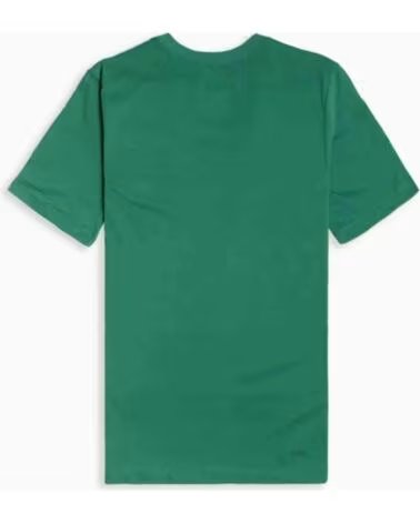 NIKE Camiseta De Manga Corta At0790-312 en verde para hombre