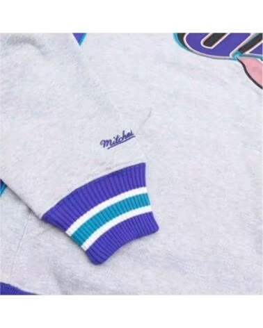 MITCHELL NESS SUDADERA CON CAPUCHA FPHD1040-UJAYYPPPGYHT PARA HOMBRE