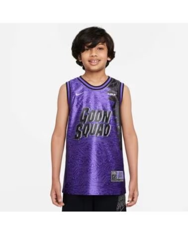 NIKE CAMISETA DE BALONCESTO DM2974-560 UNISEX NIÑOS