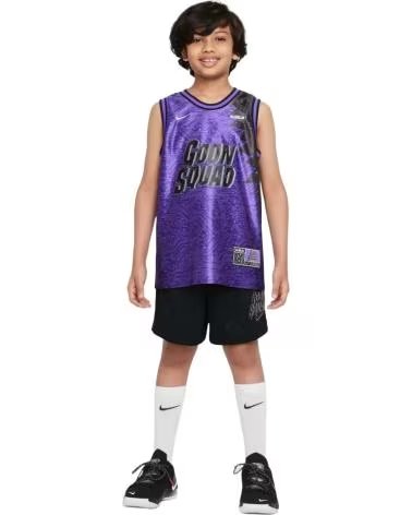 NIKE CAMISETA DE BALONCESTO DM2974-560 UNISEX NIÑOS