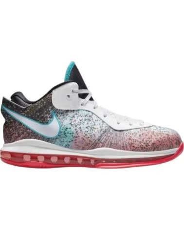 NIKE BASKETBALLSCHUHE DJ4436-100 MEHRFARBIG FÜR HERREN