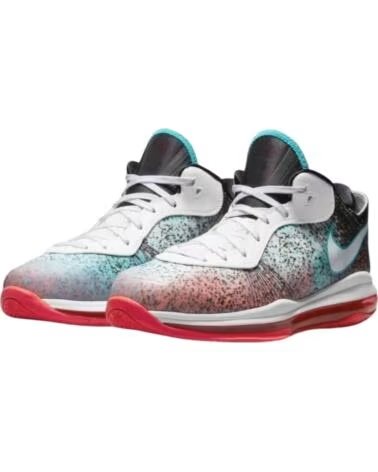 NIKE BASKETBALLSCHUHE DJ4436-100 MEHRFARBIG FÜR HERREN