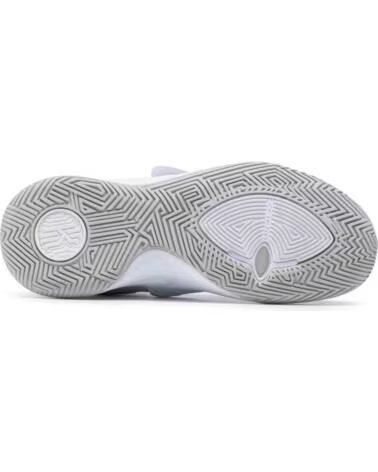 CHAUSSURES DE BASKET-BALL BQ3060-007 BLANCHES POUR HOMME