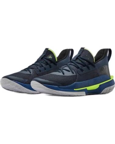 UNDER ARMOUR Zapatillas De Baloncesto 3021258-405 en azul para hombre