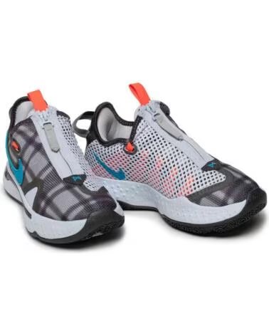 NIKE Zapatillas De Baloncesto Cd5079-002 en gris para hombre