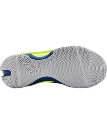 UNDER ARMOUR Zapatillas De Baloncesto 3021258-405 en azul para hombre