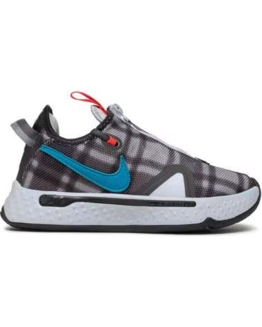 NIKE Zapatillas De Baloncesto Cd5079-002 en gris para hombre