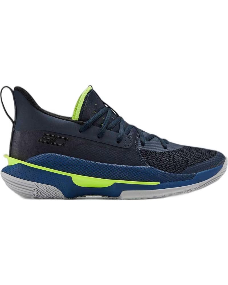 UNDER ARMOUR Zapatillas De Baloncesto 3021258-405 en azul para hombre