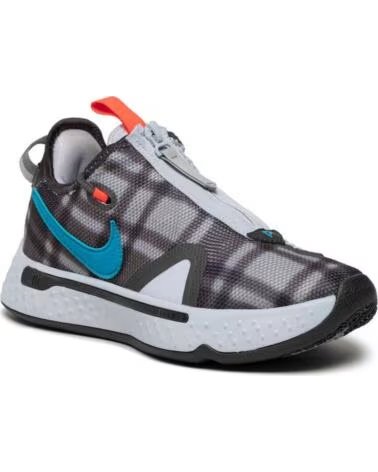 NIKE Zapatillas De Baloncesto Cd5079-002 en gris para hombre