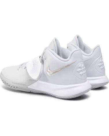 CHAUSSURES DE BASKET-BALL BQ3060-007 BLANCHES POUR HOMME